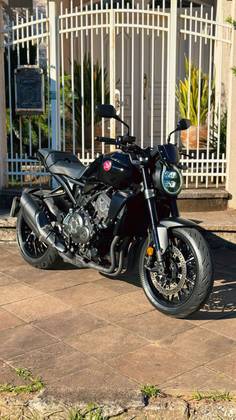 HONDA CB 1000R BLACK EDITION ABS HONDA CB 1000R BLACK EDITION ABS